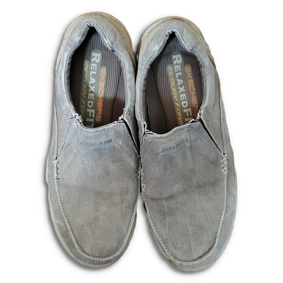 ❤️333 Skechers shoes Expected Avillo Moccasin Men - Picture 2 of 9